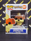 Growlithe