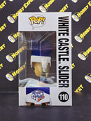 White Castle. Slider