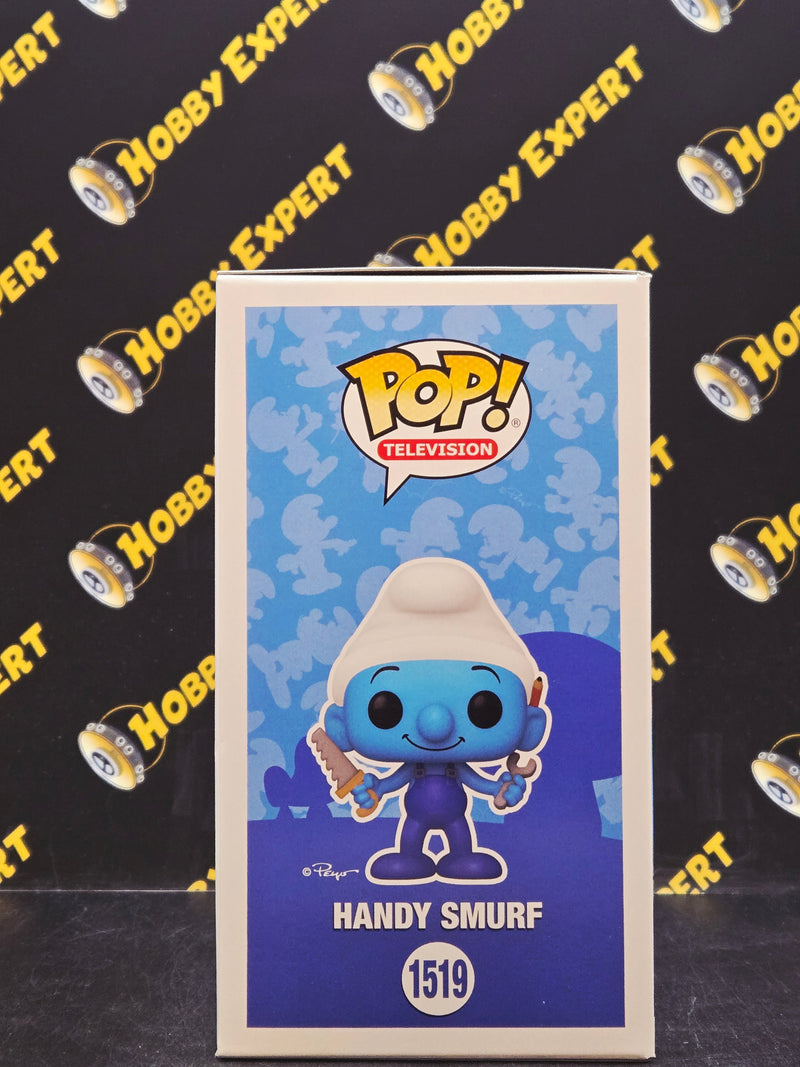 Handy Smurf