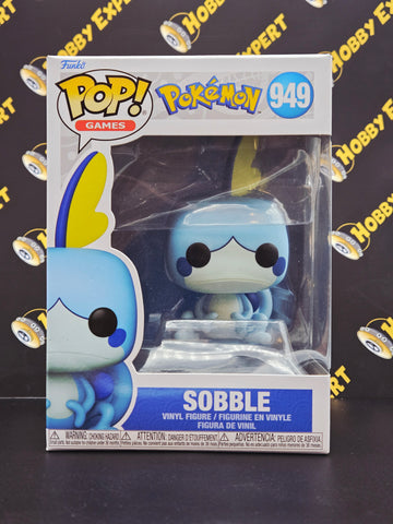 Sobble #949 - Pokemon