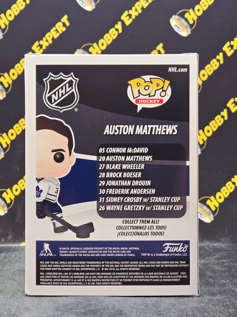 Auston Matthews