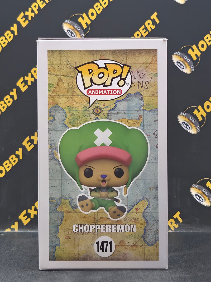 Chopperemon