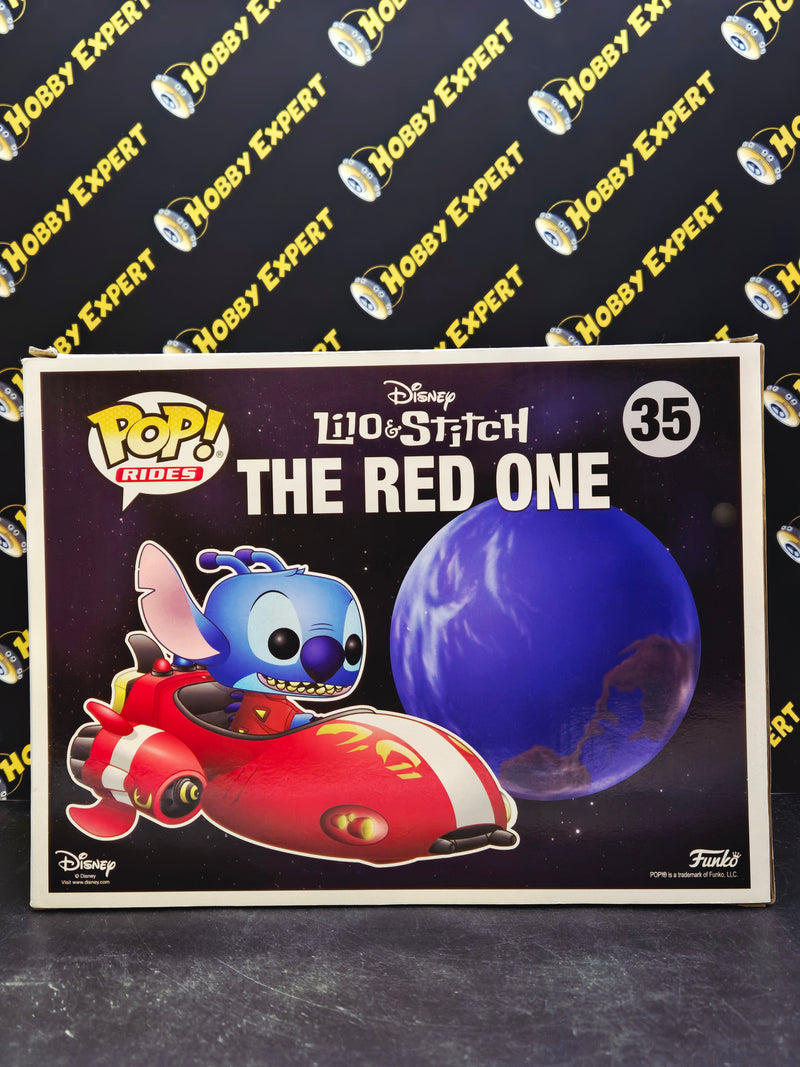 The Red One