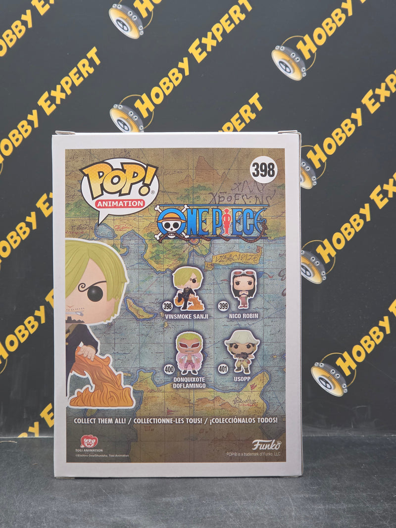 Vinsmoke Sanji