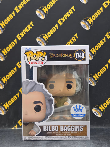 Bilbo Baggins #1748 - Lord Of The Rings
