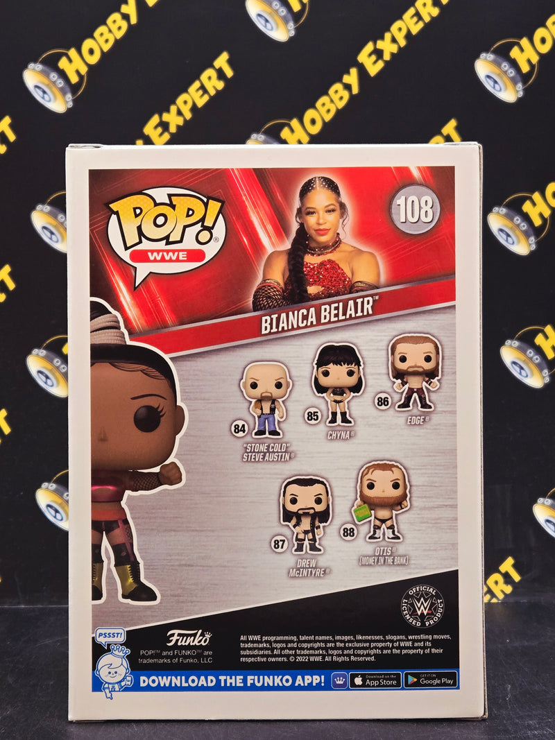 Bianca Belair