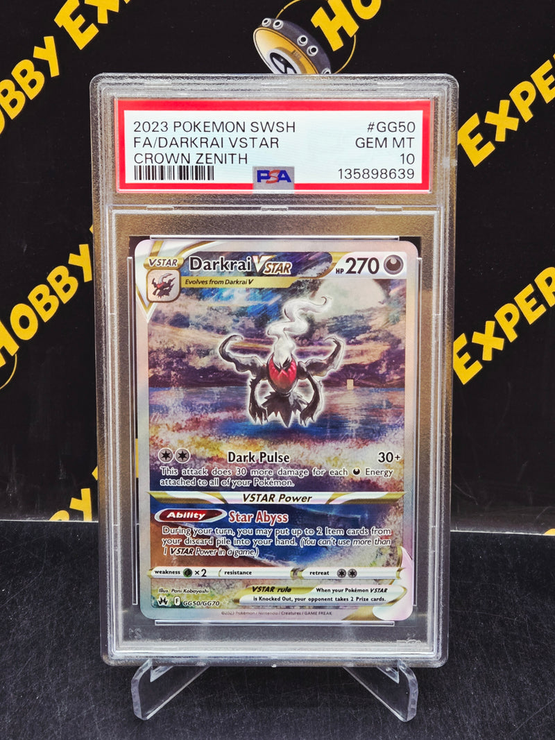 Darkrai VStar
