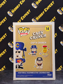 Cap'n Crunch
