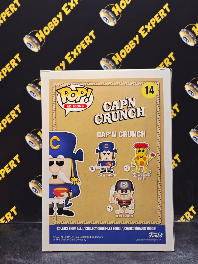 Cap'n Crunch