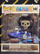 Brook With Shark Submerge