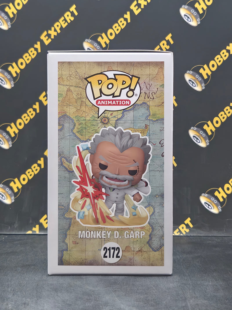 Monkey D. Garp