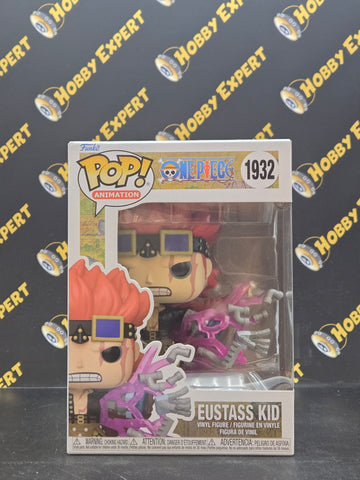 Eustass Kid #1932 - One Piece