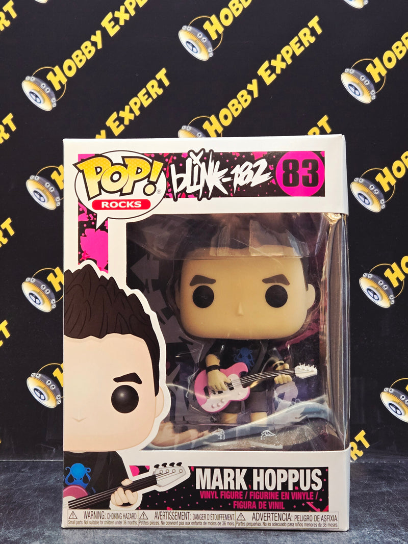 Mark Hoppus