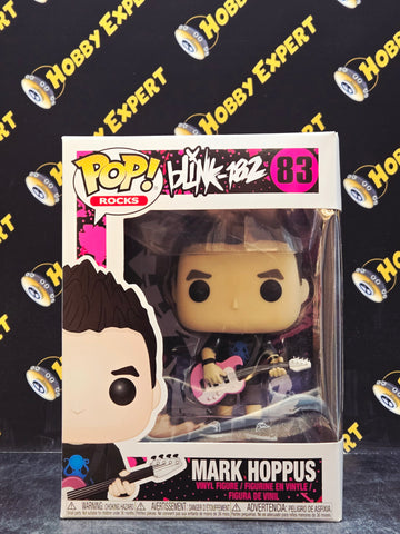 Mark Hoppus #83 - Blink-182