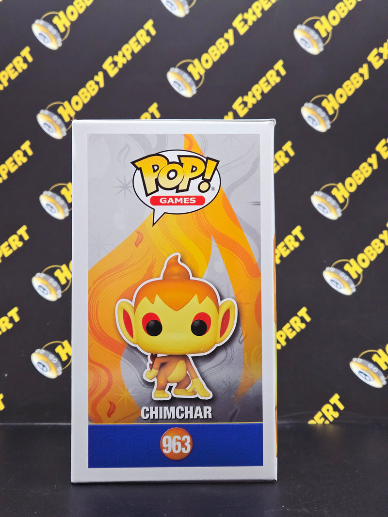 Chimchar