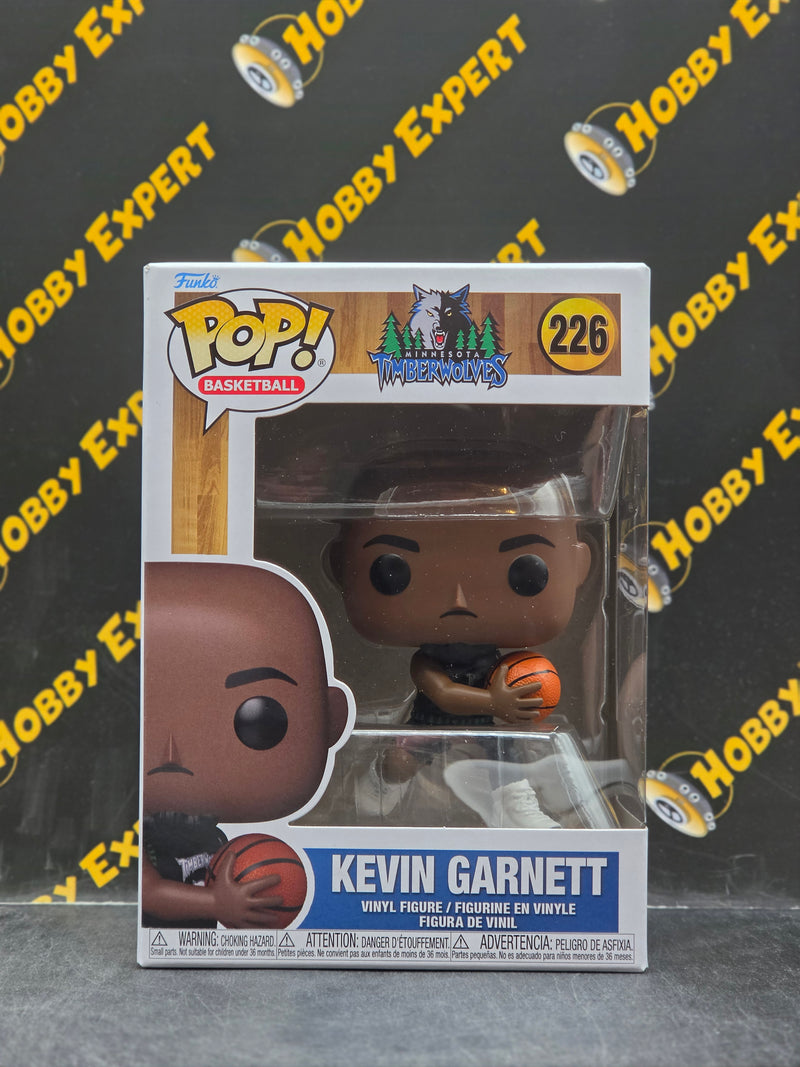 Kevin Garnett