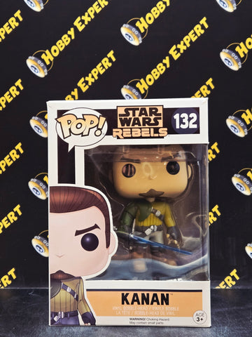 Kanan #132 - Star Wars Rebels