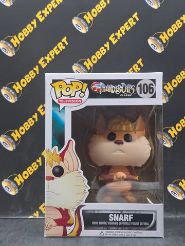Snarf #106 - Thundercats Classic