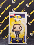 Bucky Barnes