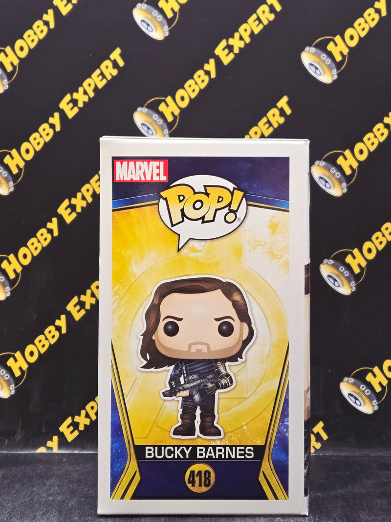Bucky Barnes