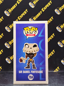 Sir Daniel Fortesque