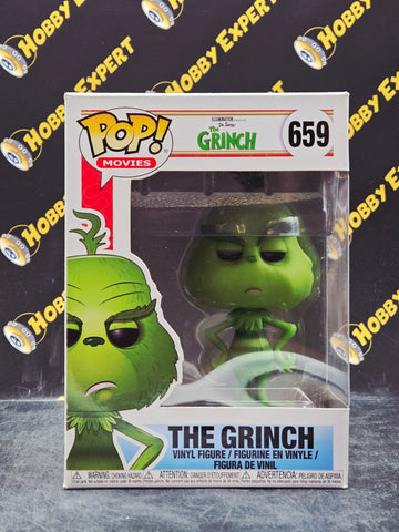 The Grinch #659 - The Grinch Dr. Seus