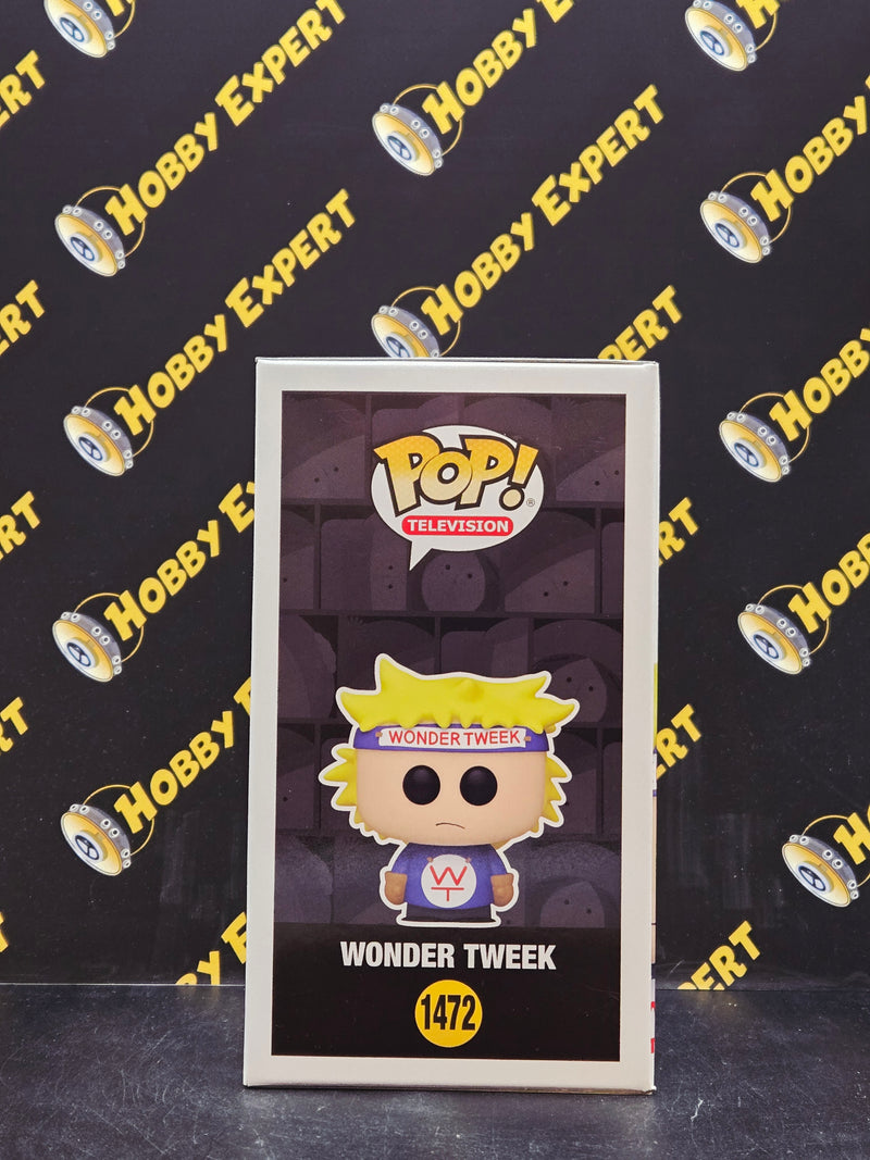 Wonder Tweek