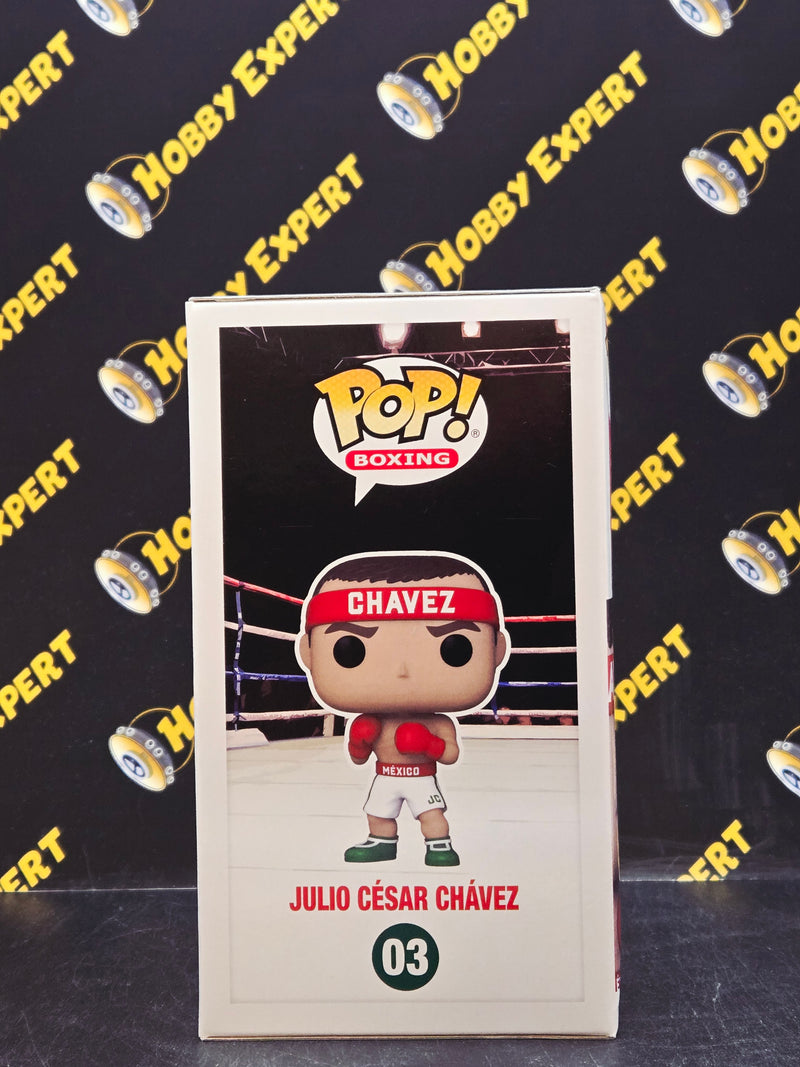 Julio Cesar Chavez
