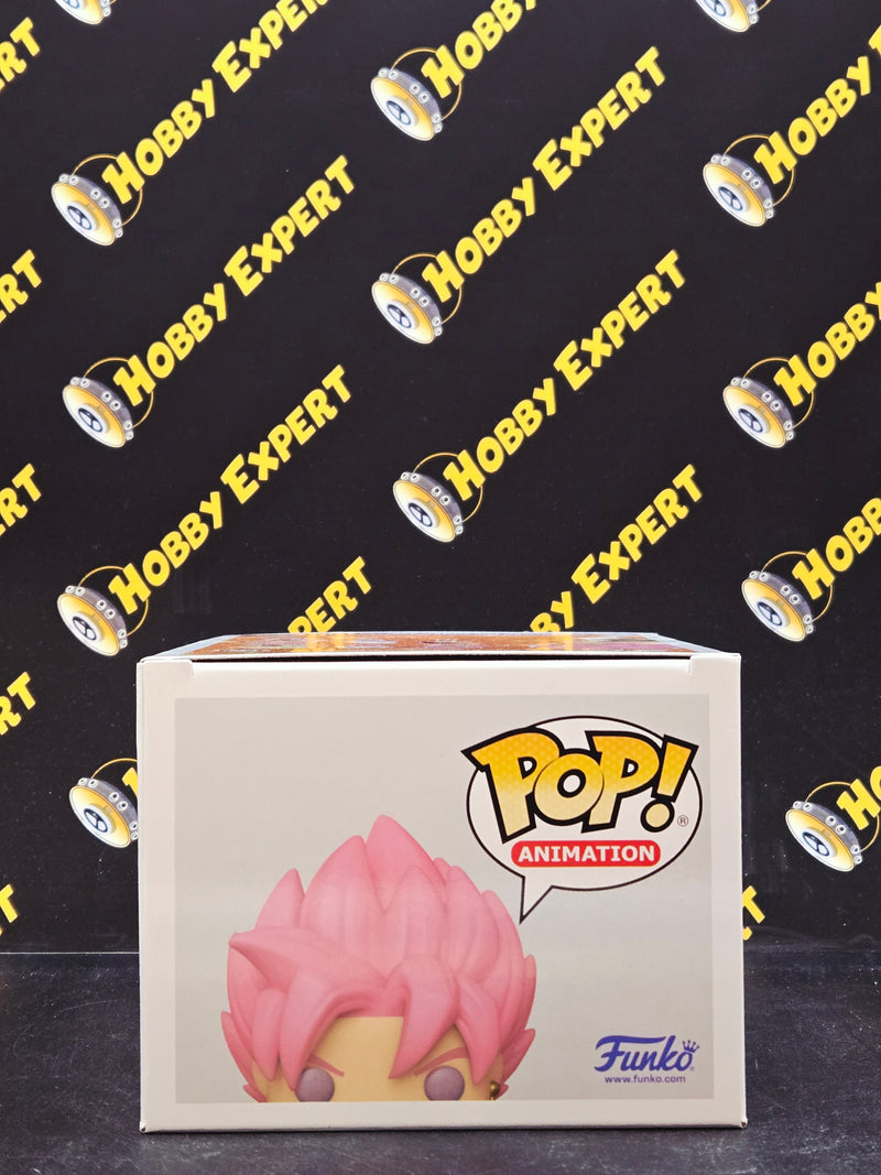 Super Saiyan Rose Goku Black