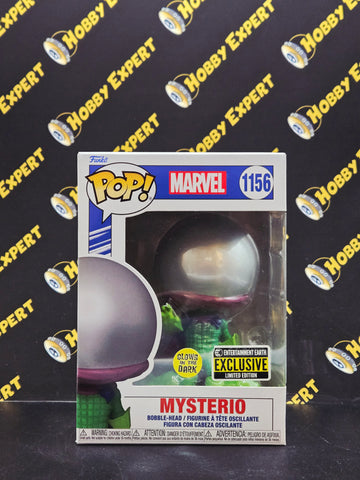 Mysterio #1156 - Glows In The Dark / Entertainment Earth Exclusive - Marvel