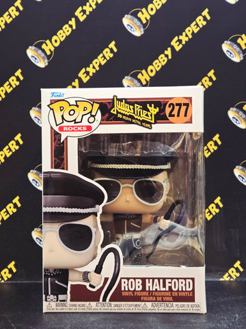 Rob Halford #277 - Judas Priest 50 Heavy Metal Years