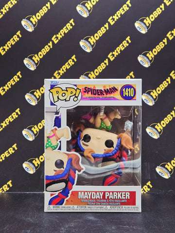Mayday Parker #1410 - Spider-Man Across The Spiderverse