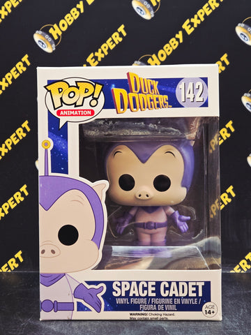 Space Cadet #142 - Duck Dodgers