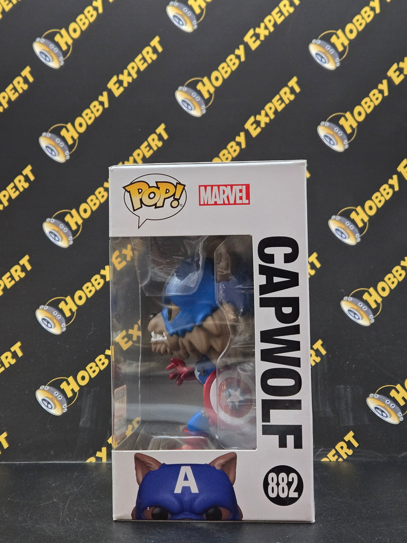Capwolf