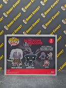 Drizzt Do'urden & Guenhwyvar 2 Pack - SE - Dungeons & Dragons