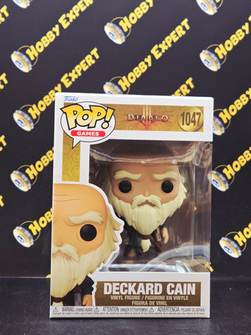 Deckard Cain #1047 - Diablo 3