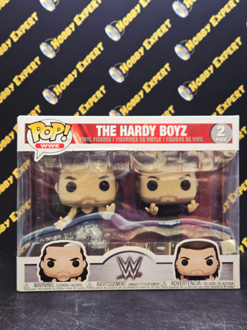 The Hardy Boyz 2 Pack - WWE