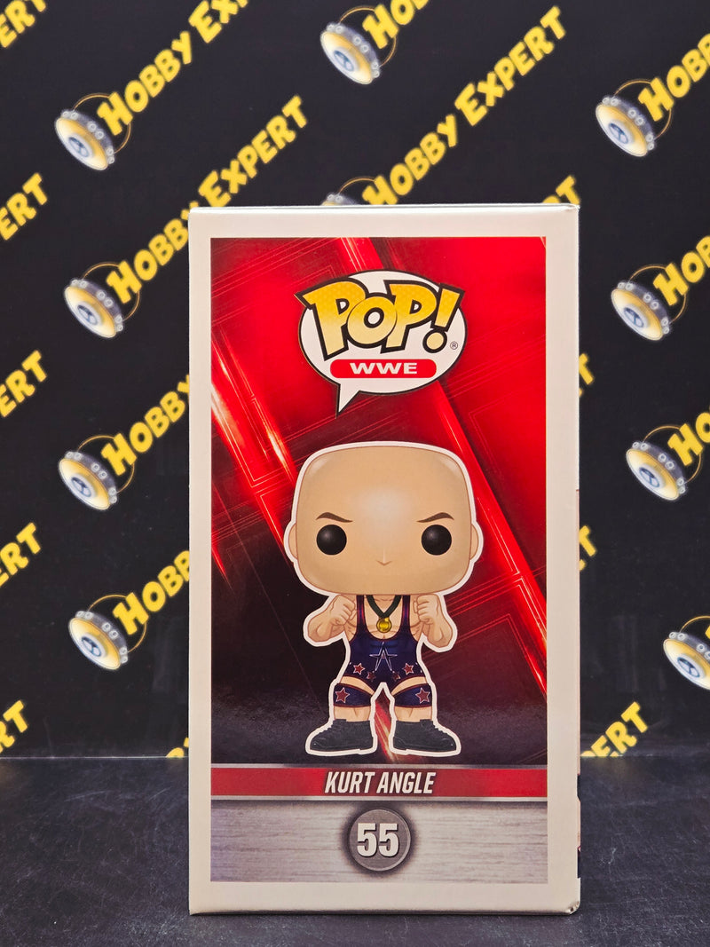 Kurt Angle