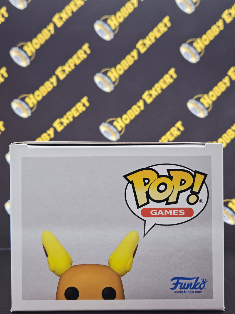 Alolan Raichu