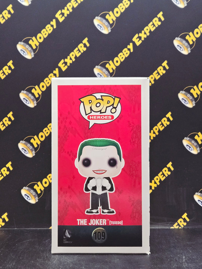 The Joker Tuxedo
