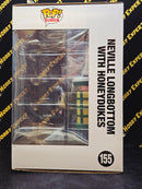 Neville Longbottom with Honeydukes