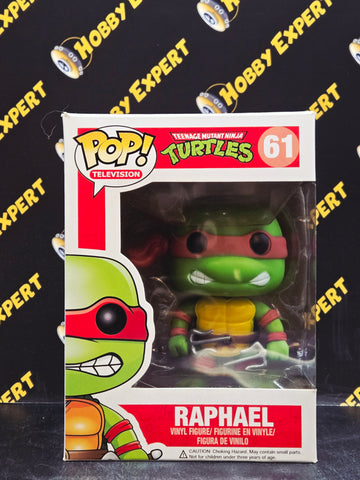 Raphael #61 - Teenage Mutant Ninja Turtles