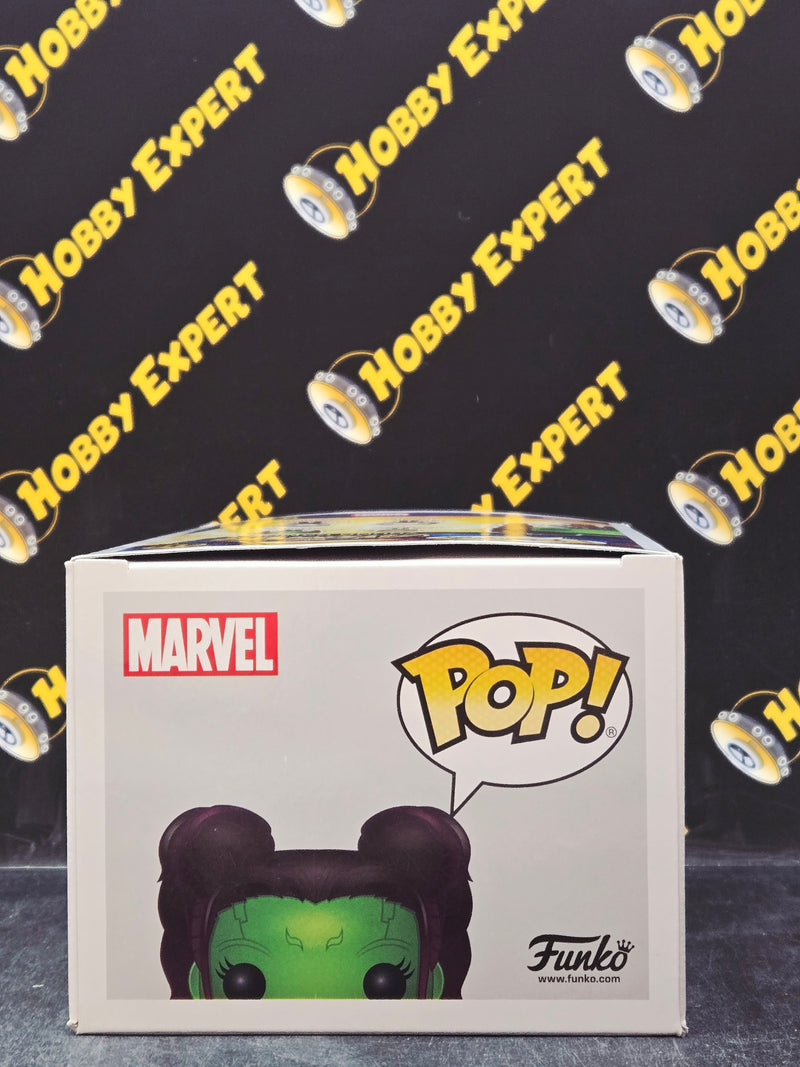 Young Gamora