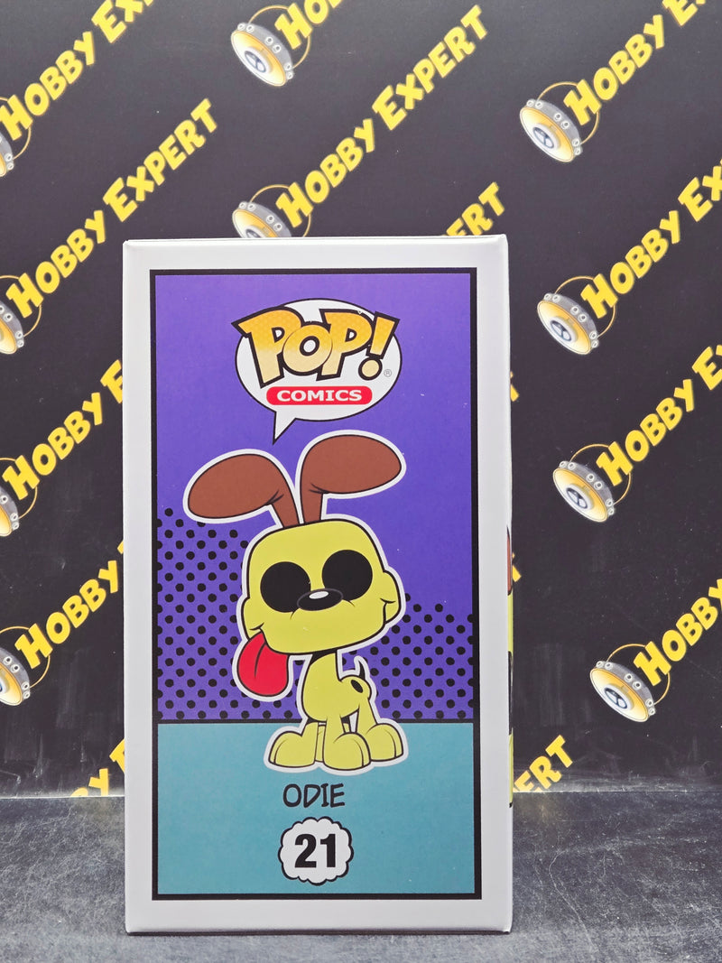 Odie
