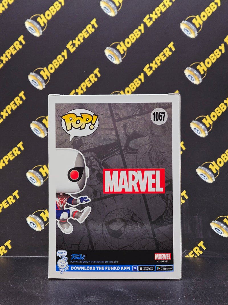 Spider-Man Bug-Eyes Armor
