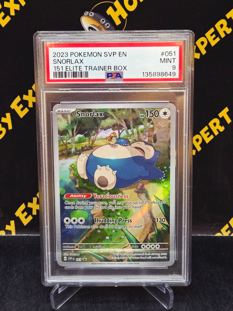 Snorlax