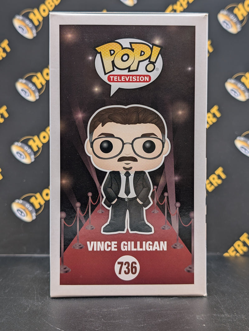 Vince Gilligan