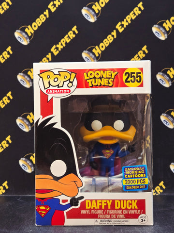 Daffy Duck #255 - 2017 SDCC / 2000 Pcs - Looney Tunes