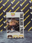 Bill Compton / Sookie Stackhouse / Eric Northman - HMV Excl. - True Blood