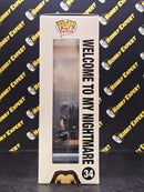 Welcome to my Nightmare